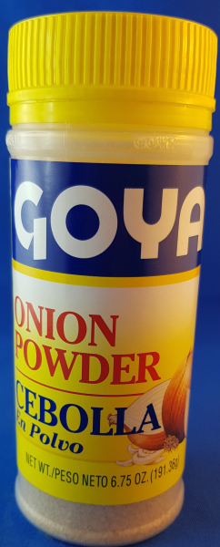 GOYA CEBOLLA EN POLVO 191 G